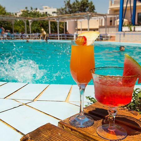 Hotel Vergina Λαγονήσι Εξωτερικό φωτογραφία