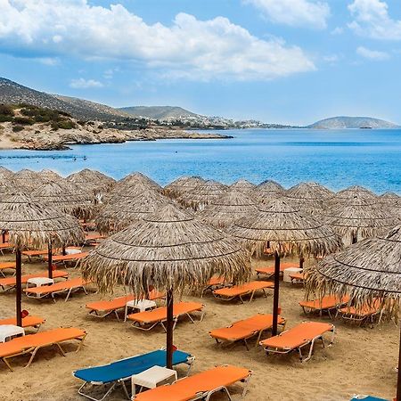 Hotel Vergina Λαγονήσι Εξωτερικό φωτογραφία