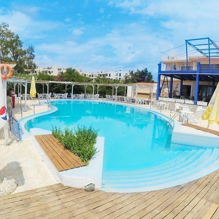 Hotel Vergina Λαγονήσι Εξωτερικό φωτογραφία