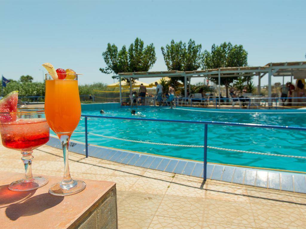 Hotel Vergina Λαγονήσι Εξωτερικό φωτογραφία