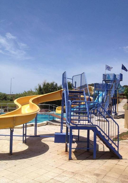 Hotel Vergina Λαγονήσι Εξωτερικό φωτογραφία