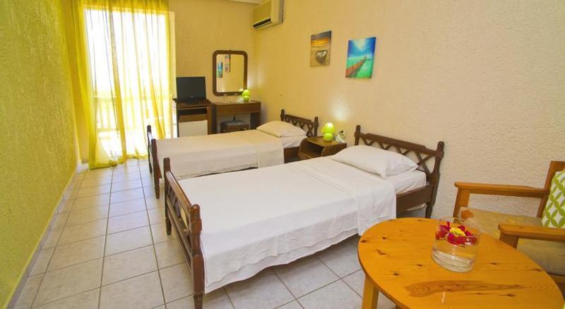Hotel Vergina Λαγονήσι Εξωτερικό φωτογραφία