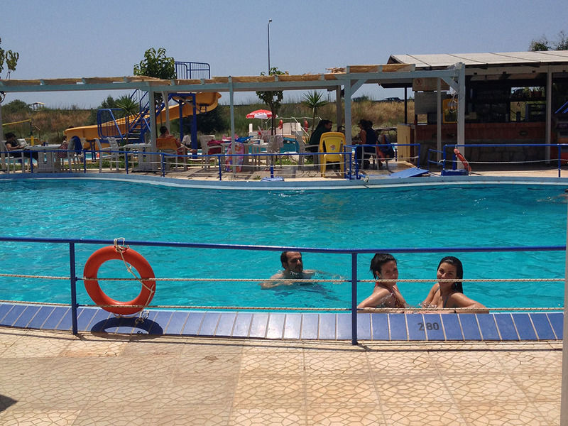 Hotel Vergina Λαγονήσι Εξωτερικό φωτογραφία