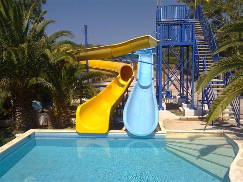 Hotel Vergina Λαγονήσι Εξωτερικό φωτογραφία