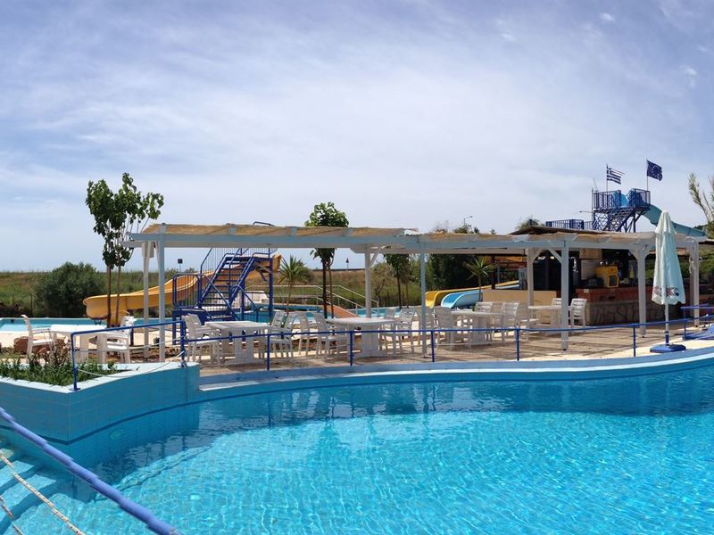 Hotel Vergina Λαγονήσι Εξωτερικό φωτογραφία