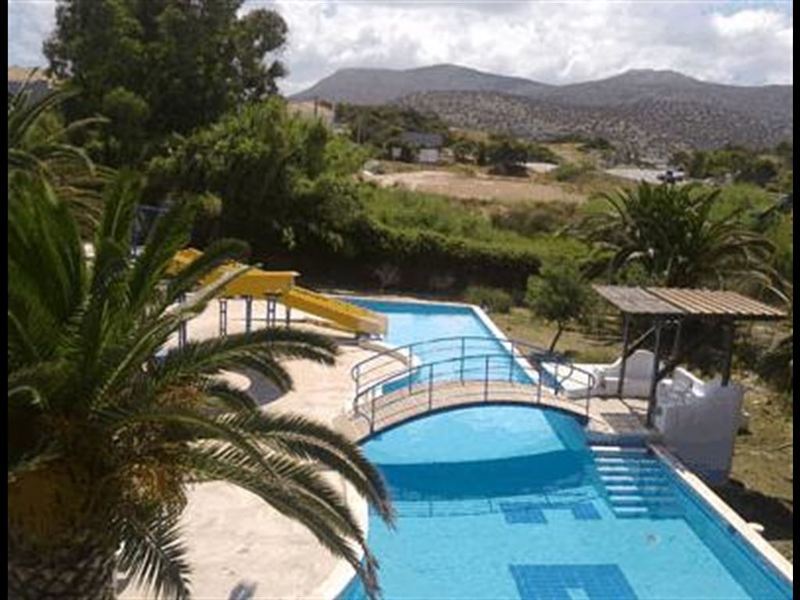 Hotel Vergina Λαγονήσι Εξωτερικό φωτογραφία