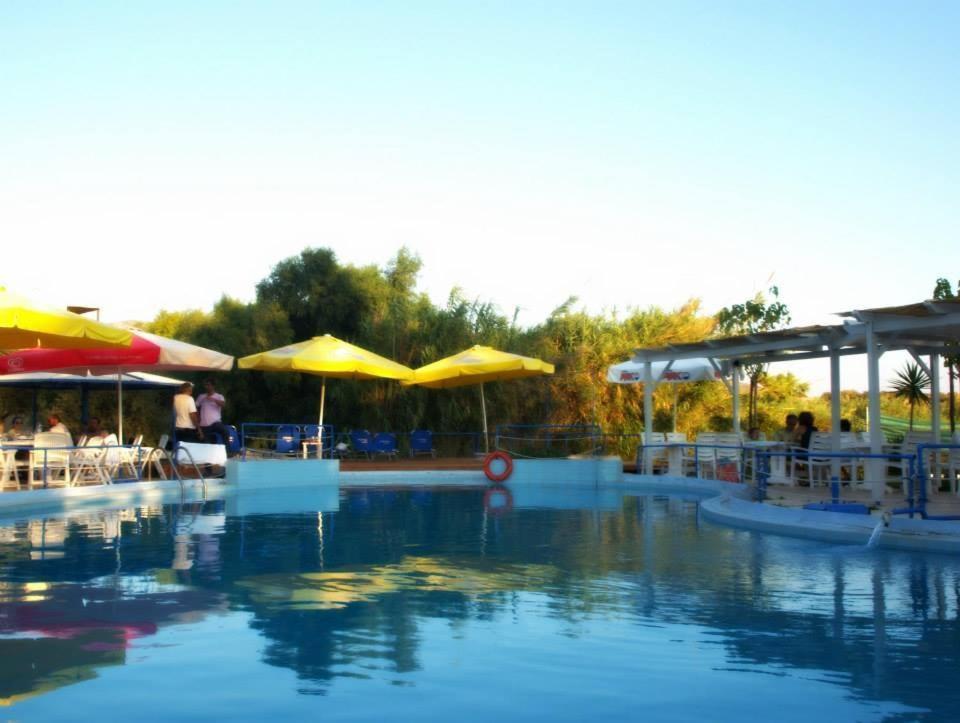 Hotel Vergina Λαγονήσι Εξωτερικό φωτογραφία