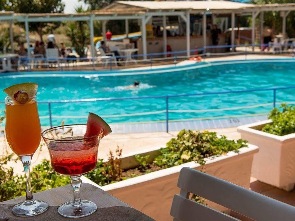 Hotel Vergina Λαγονήσι Εξωτερικό φωτογραφία