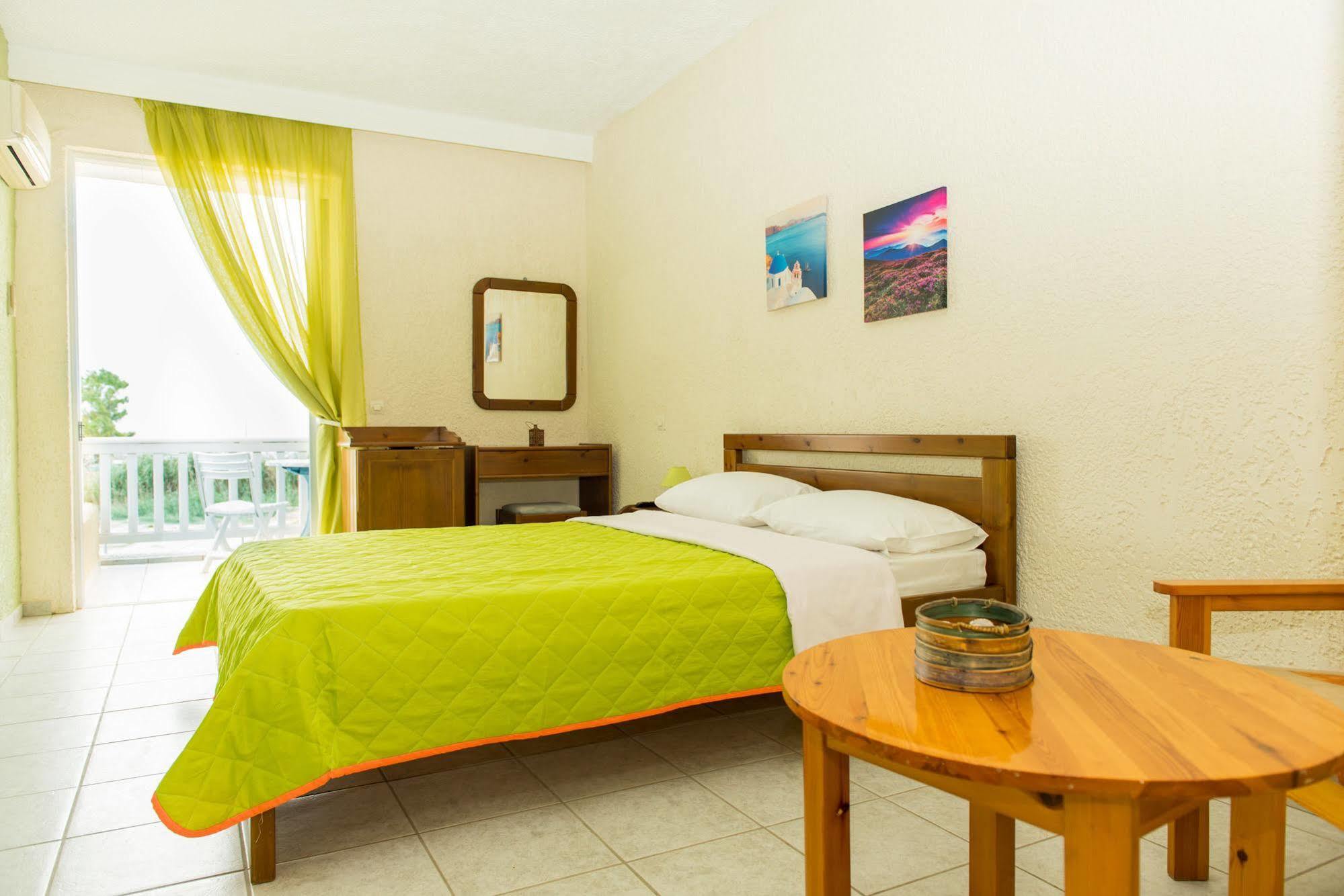 Hotel Vergina Λαγονήσι Εξωτερικό φωτογραφία