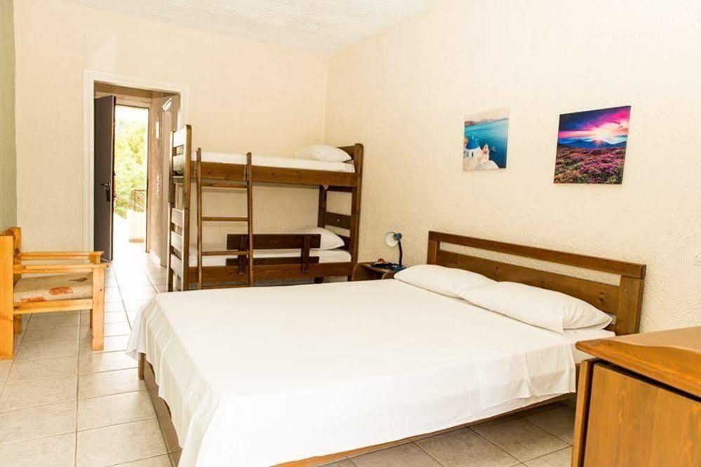 Hotel Vergina Λαγονήσι Εξωτερικό φωτογραφία