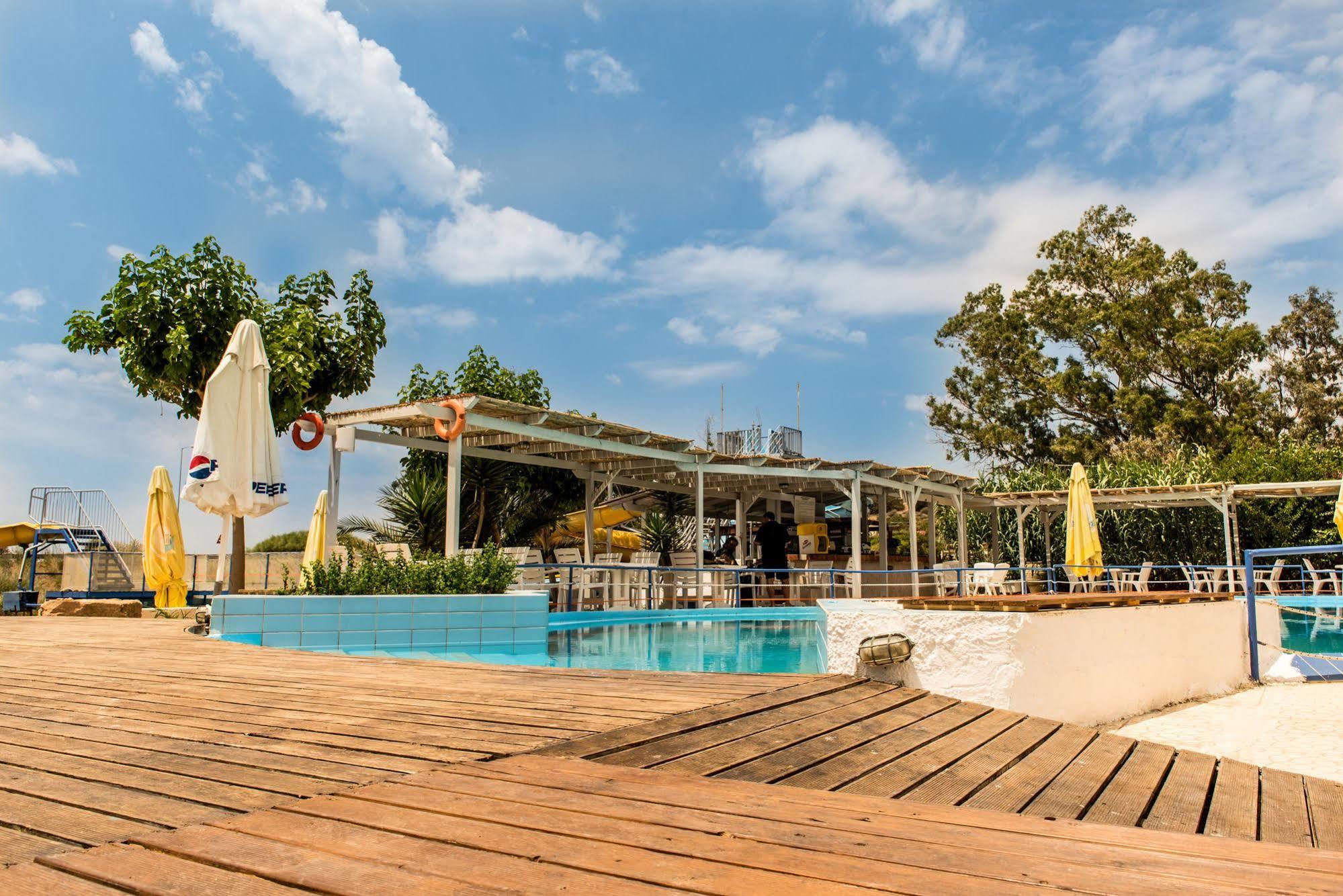 Hotel Vergina Λαγονήσι Εξωτερικό φωτογραφία