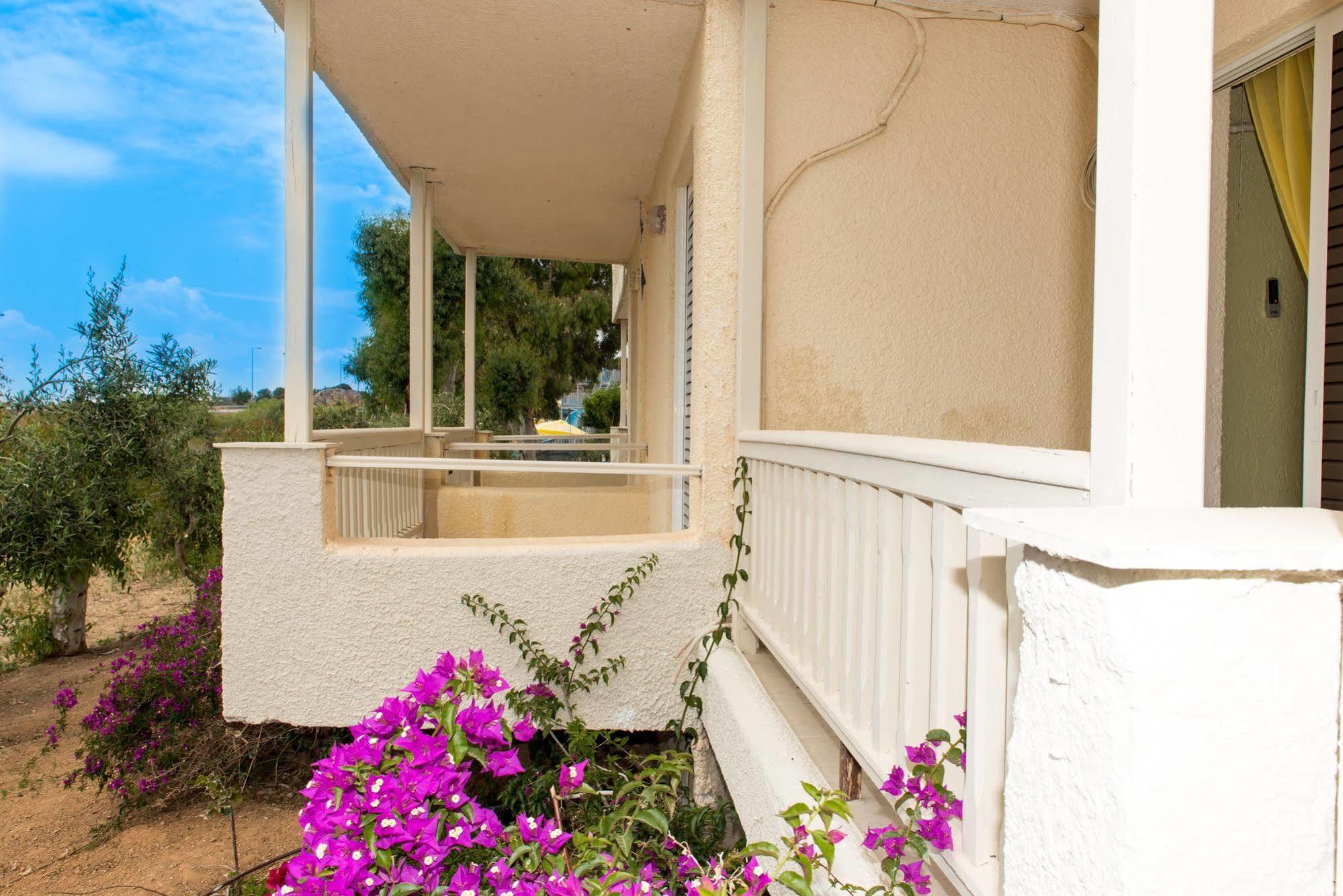 Hotel Vergina Λαγονήσι Εξωτερικό φωτογραφία