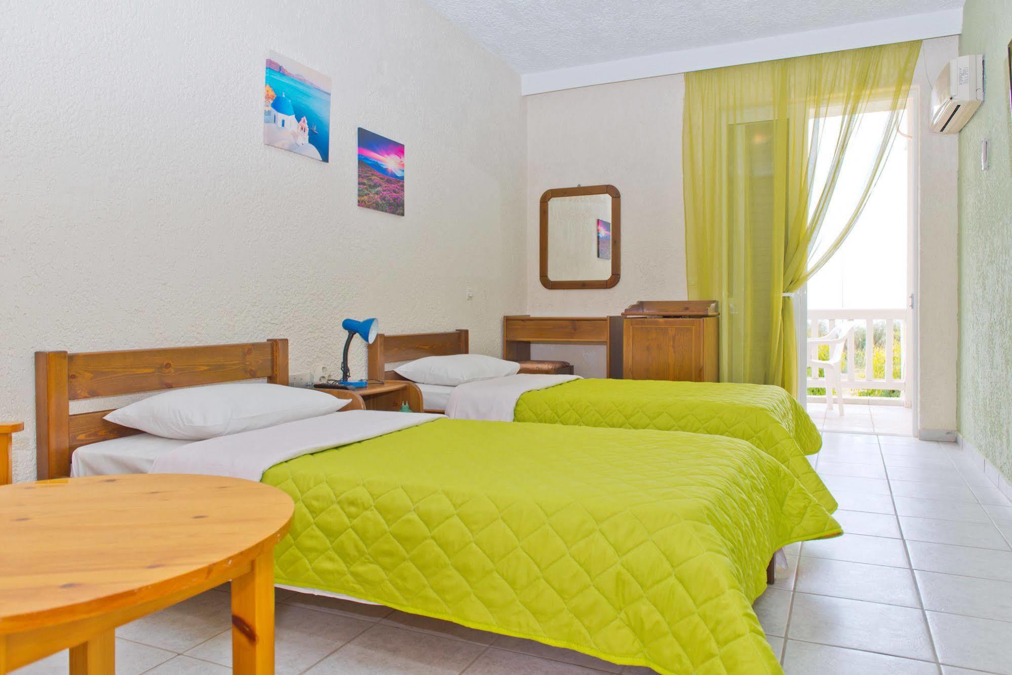 Hotel Vergina Λαγονήσι Εξωτερικό φωτογραφία