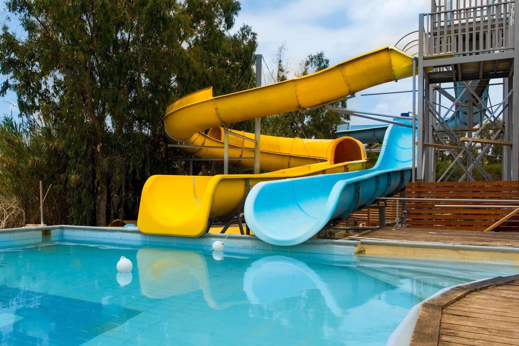 Hotel Vergina Λαγονήσι Εξωτερικό φωτογραφία