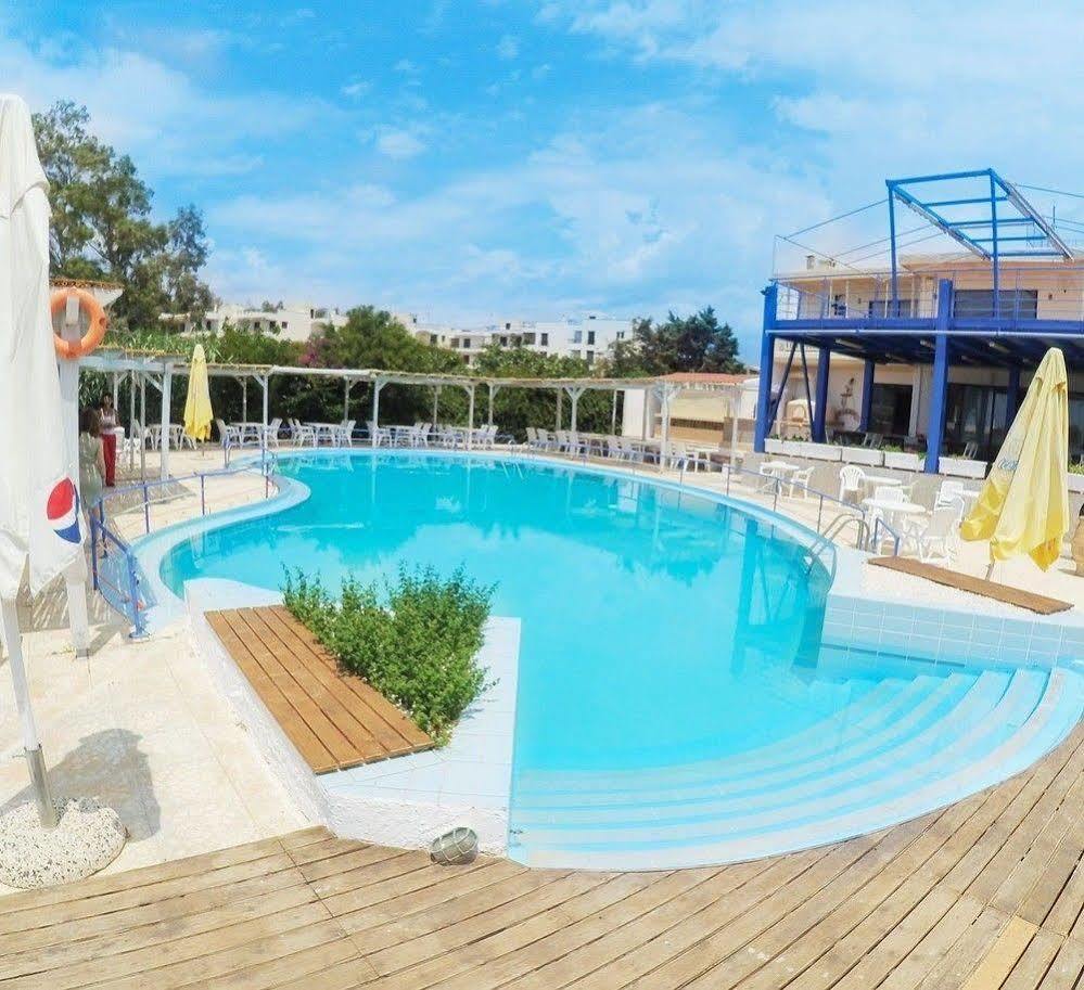 Hotel Vergina Λαγονήσι Εξωτερικό φωτογραφία