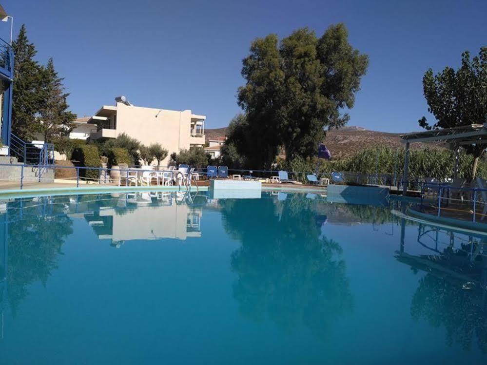 Hotel Vergina Λαγονήσι Εξωτερικό φωτογραφία