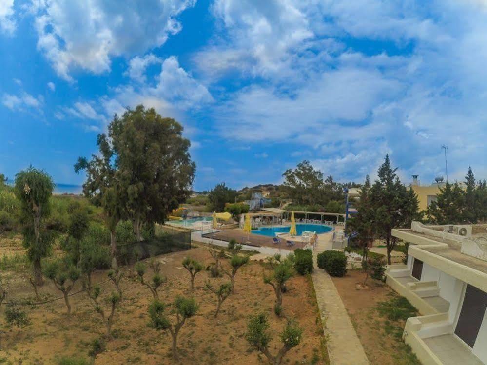 Hotel Vergina Λαγονήσι Εξωτερικό φωτογραφία