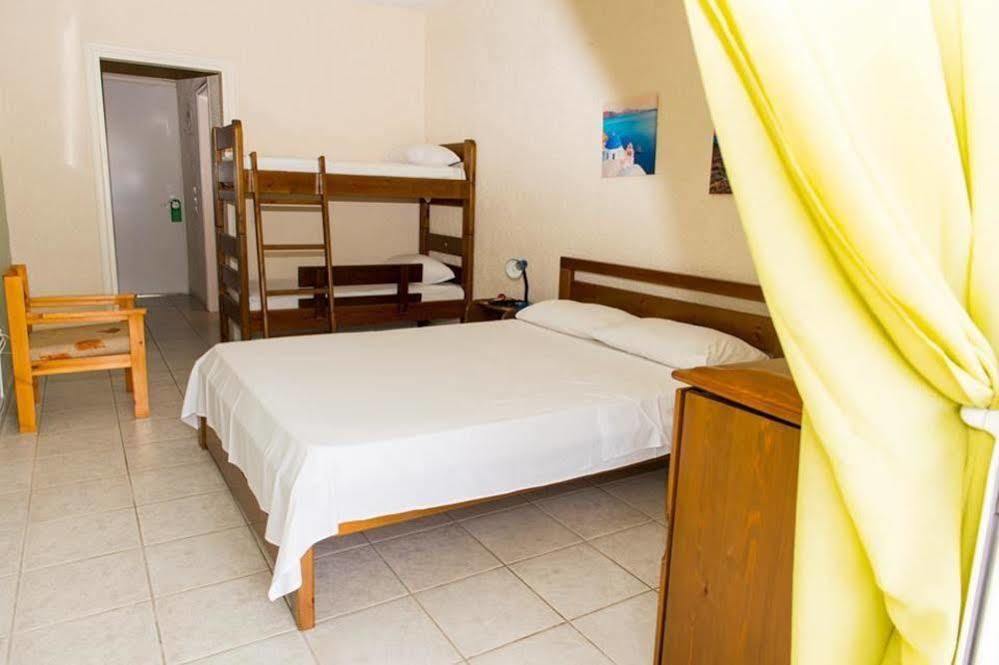 Hotel Vergina Λαγονήσι Εξωτερικό φωτογραφία